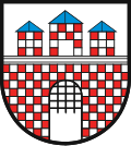 Miniatura Herb Żarek