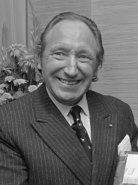 Herman Krebbers in 1974