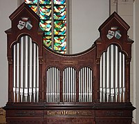 Steinmeyer-Orgel von 1899