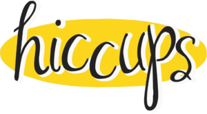 Logo for Hiccups (TV series).