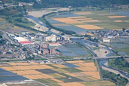 Hokuseibron och Inabefloden