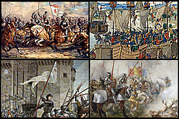 Hundred Years' War montage.jpg