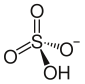 Hidrogensulfate.svg