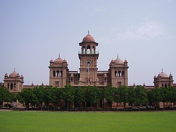 Islamia College University, Peshawar