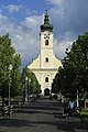 Heiligkreuzkirche in Ogulin