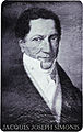 Iwan Simonis geboren op 6 januari 1769