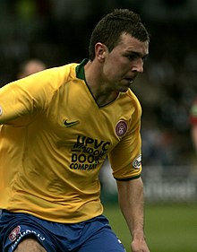 James McArthur