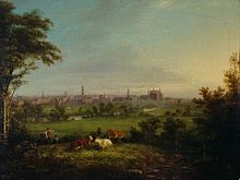 Leeds from the Meadows by Joseph Rhodes, 1825 Joseph Rhodes - Leeds from the Meadows.jpg
