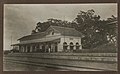 Stasiun Srowot pada tahun 1921.