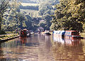 Kennet and Avon canal, nr Bath (on Kennet and Avon Canal)