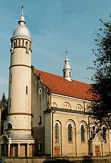 Kościół we Frysztaku