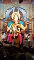 Lalbaugcha Raja 2014