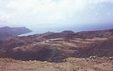 Mining region of Kouaoua, New Caledonia