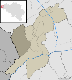 Location of Leisele