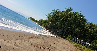 Strand von Dato, Liquiçá