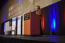 Lisa Murkowski at 2019 Alaska State of Reform Health Policy Conference Lisa Murkowski at 2019 Alaska State of Reform Health Policy Conference.jpg