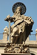 Lluís Bonifaç - Imatge de Sant Pau