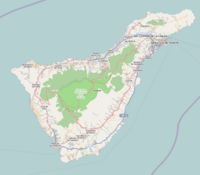 Love Island România season 1 is located in Tenerife