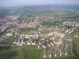 Česká Lípa – Veduta
