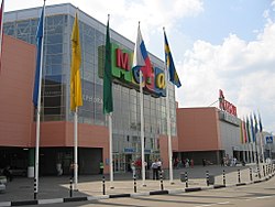 Obchodní centrum Belaja Dača