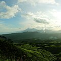 Enclave Nirmala dengan ketinggian 1900 Mdpl menghadap gunung salak & Gede Pangrango