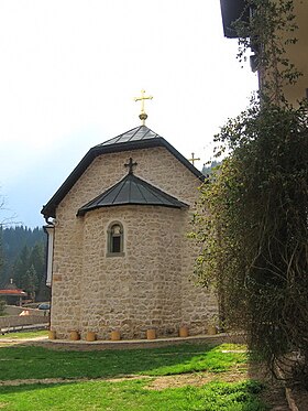 Image illustrative de l’article Monastère de Lovnica