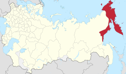 Oblast' della Kamčatka