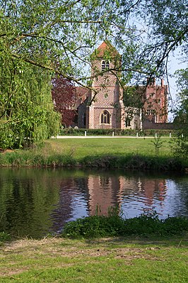 Kerk in Mapledurham