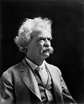 Miniatura para "Mark Twain"