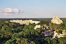 Uxmal Maya ruins in Mexico 003.jpg