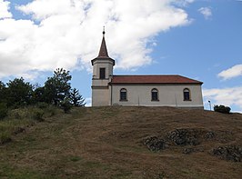 Protestantse kerk in Meszes