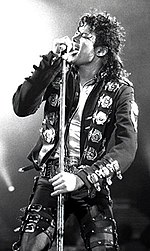 Майкл Джексон (1988)