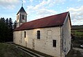 Église Saint-Martin de Montfort