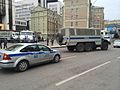 Ford Focus and Kamaz