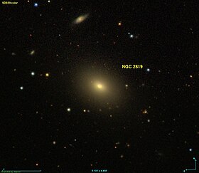 Image illustrative de l’article NGC 2819