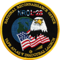 Logo der NROL-28-Mission (Trumpet 5)