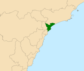Избирательный округ Нового Южного Уэльса 2019 - Newcastle.png