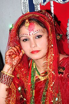 Hindu menyasszony