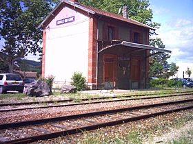 Image illustrative de l’article Gare de Neuville-sur-Saône