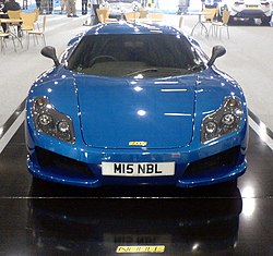 Noble M15