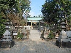 稲前神社