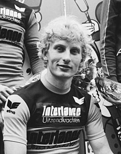 Oleg Logvin na Olympia's Tour 1980