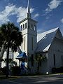 First Congregational United Church of Christ in Orange City Historic District