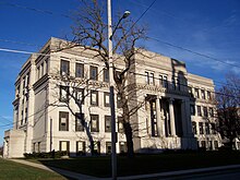 City hall OshkoshWisconsinCityHall.jpg