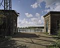 Voormalige brughoofd Brug over de Oude Maas (noordzijde)