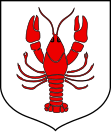 Wappen der Gmina Raków