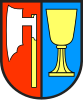 Coat of arms of Gmina Rejowiec Fabryczny