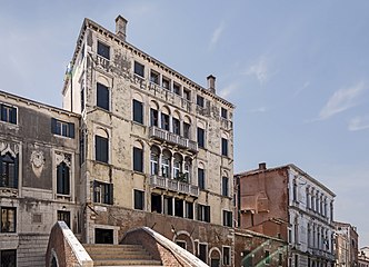 Palais Giustinian Loredan