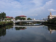 Panay River, Roxas City Bridge