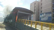 Miniatura para Metrobús Tegucigalpa